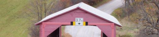 Chelsea Covered Bridge